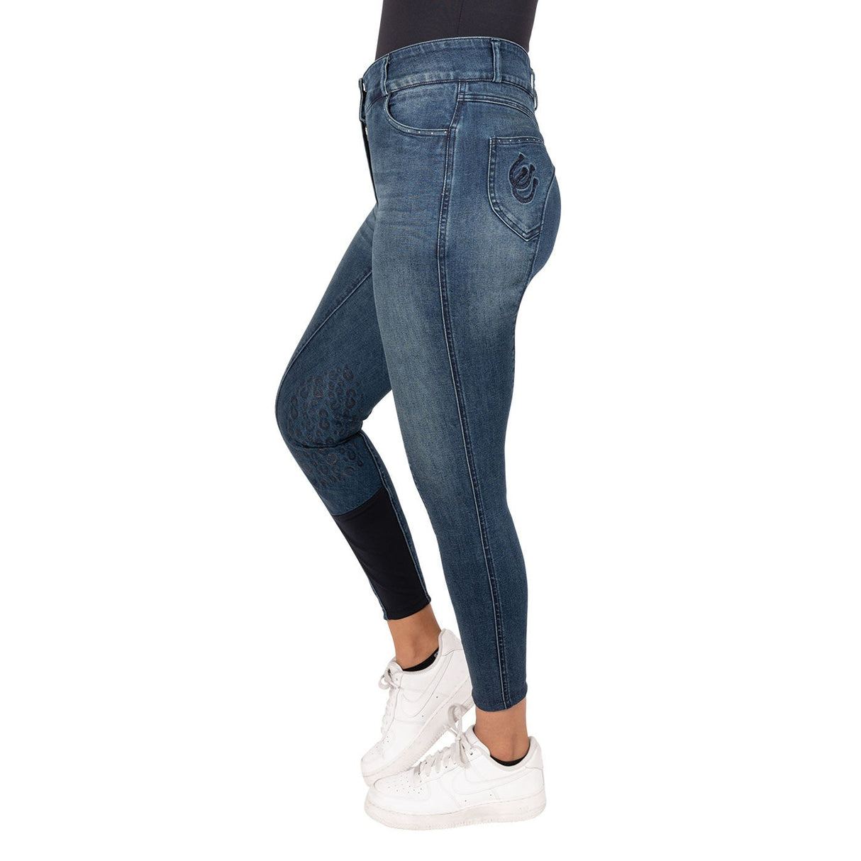 Elation Red Label Finn Denim Breech