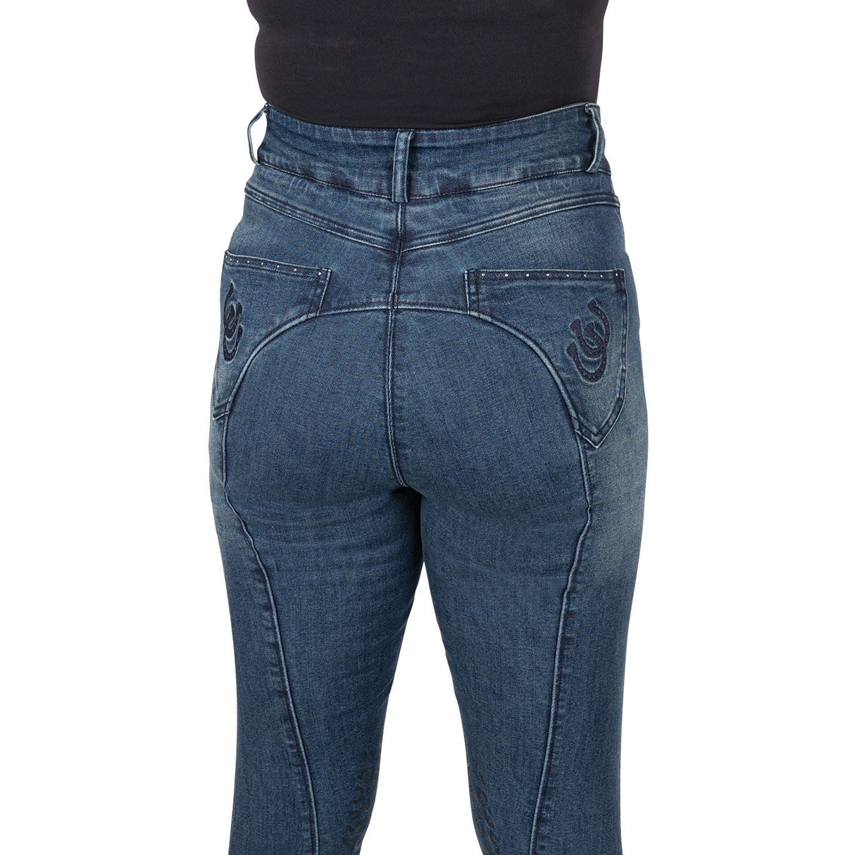 Elation Red Label Finn Denim Breech