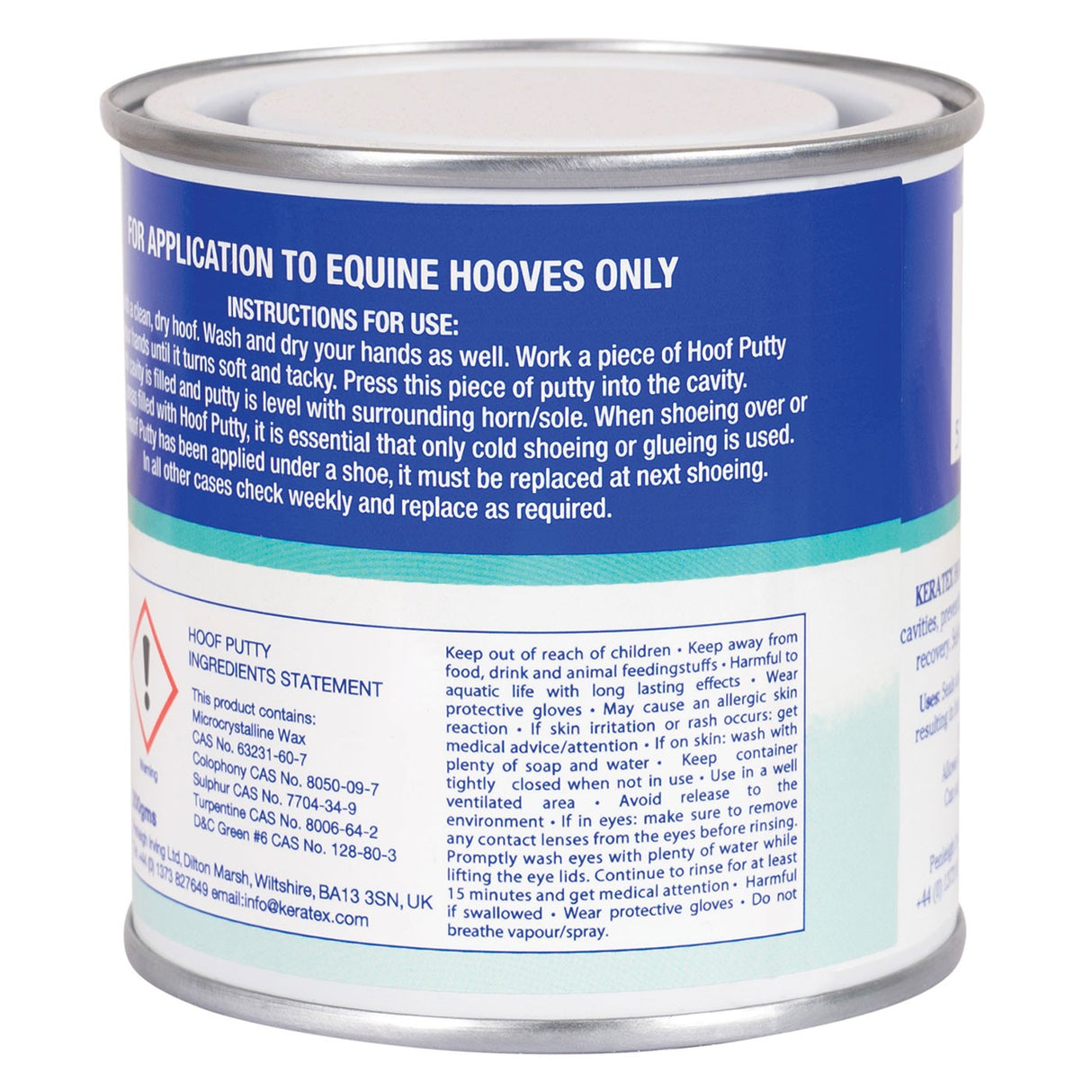 Keratex Hoof Putty 7 oz.