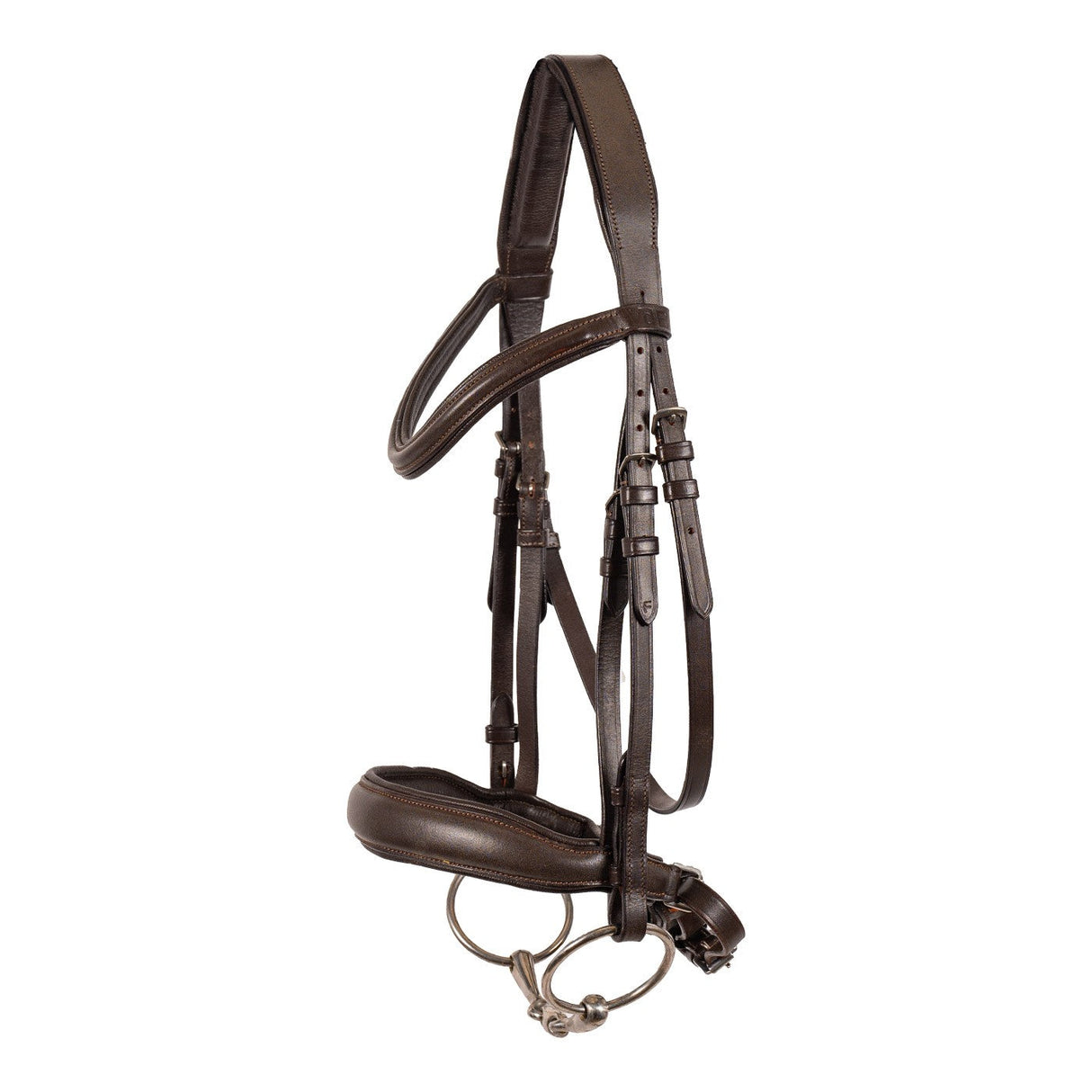 Val du Bois Padded Neck Relief Ergonomic Bridle