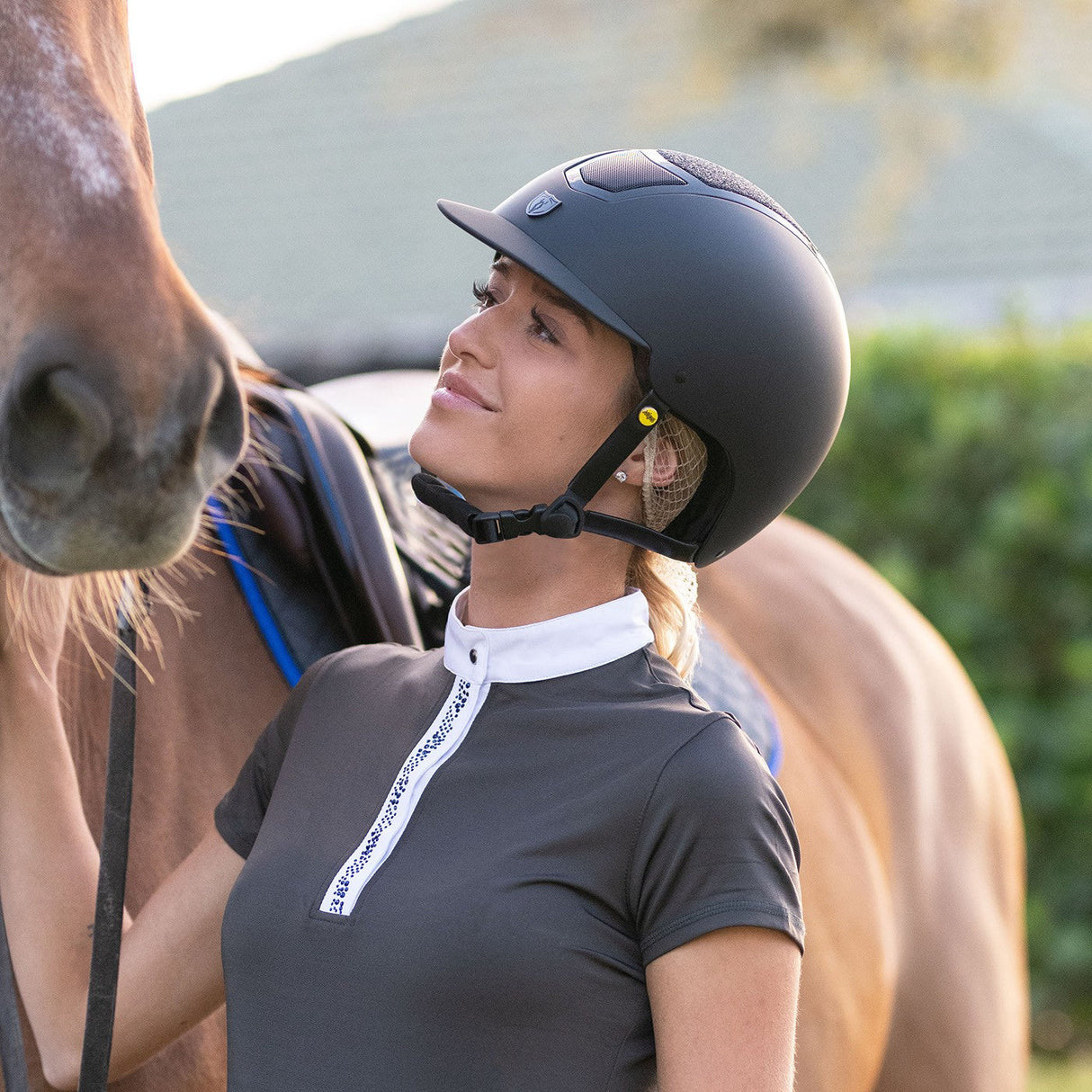 Tipperary Devon MIPS Helmet - Sparkle