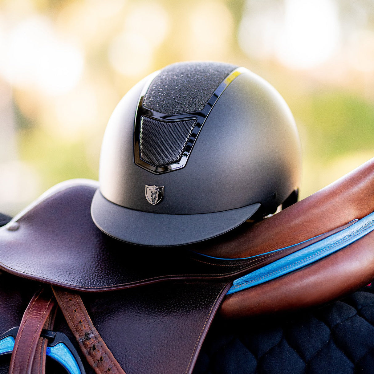 Tipperary Devon MIPS Helmet - Sparkle