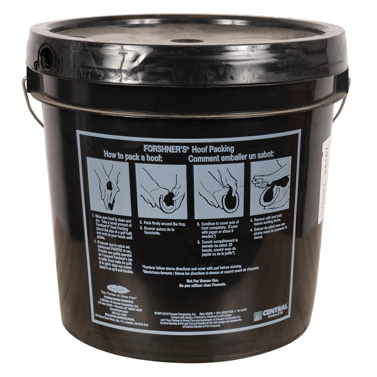 Farnam Forshner's Hoof Pack 14 lb.