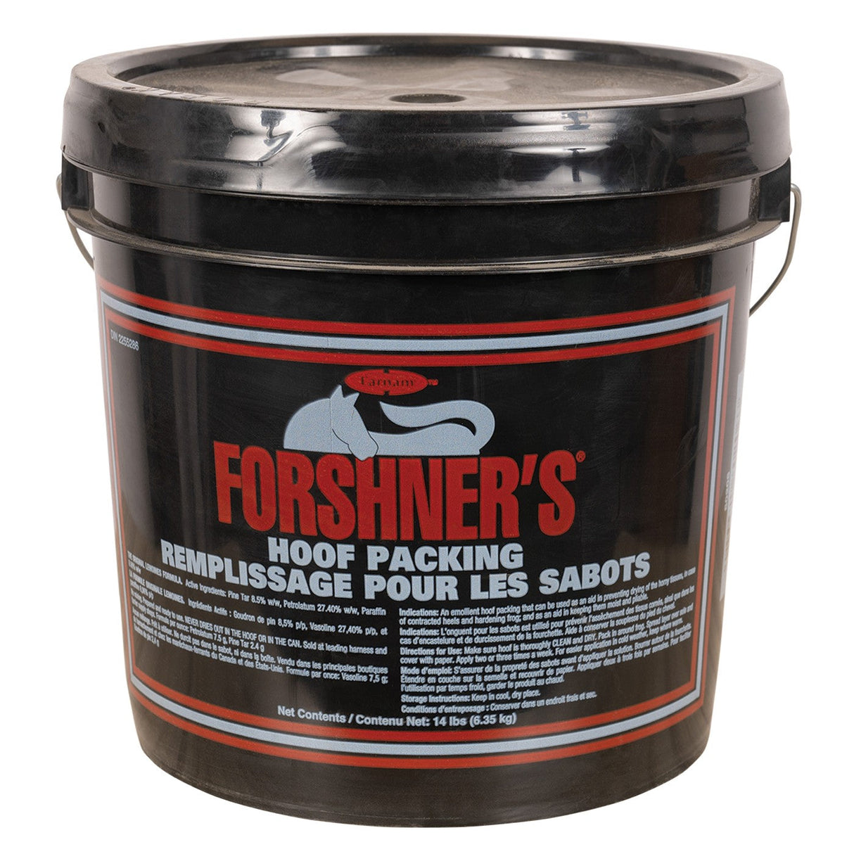 Farnam Forshner's Hoof Pack 14 lb.