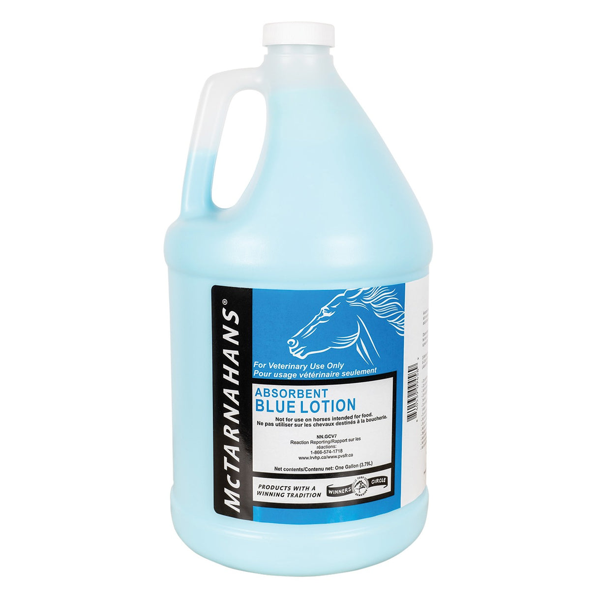 McTarnahans Blue Lotion Gallon