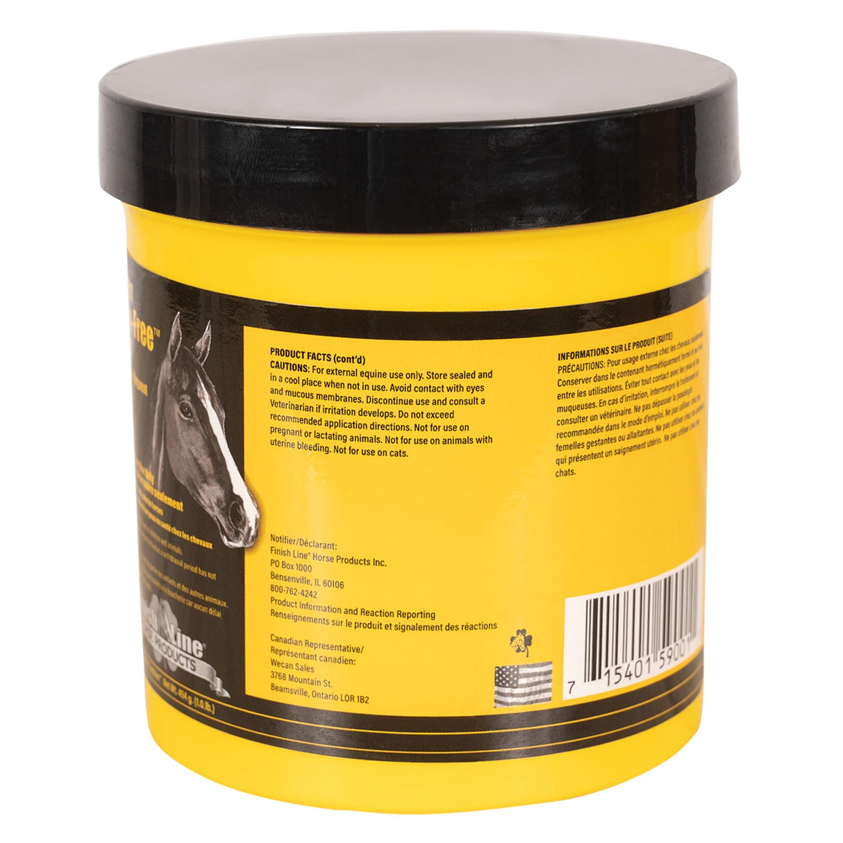 Finish Line Fura Free 16 oz.