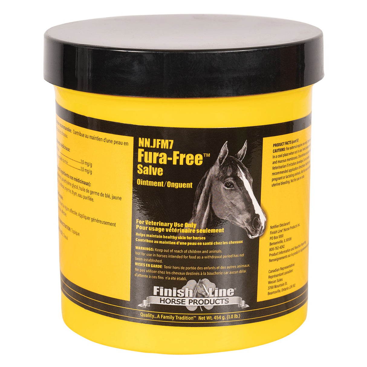 Finish Line Fura Free 16 oz.