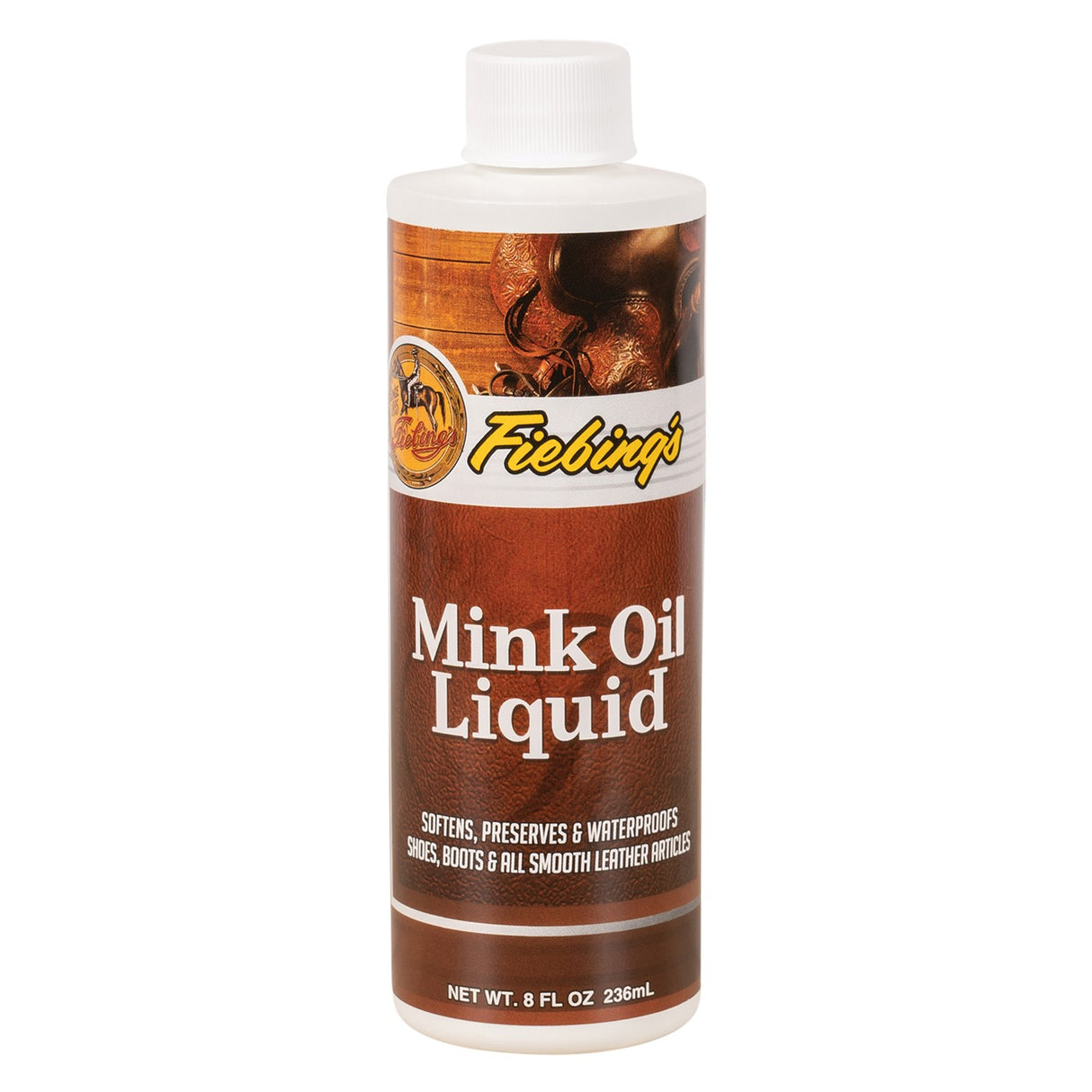 Fiebing's Mink Oil Liquid 8 oz.