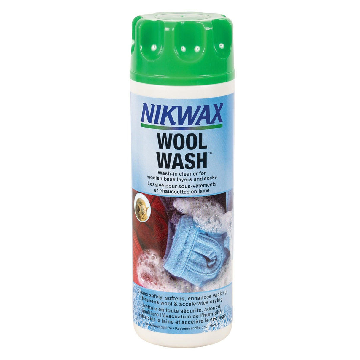 Nikwax Wool Wash 10 oz.