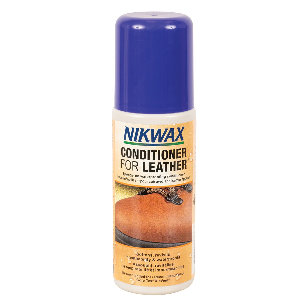 Nikwax Conditioner for Leather 4.2 oz.
