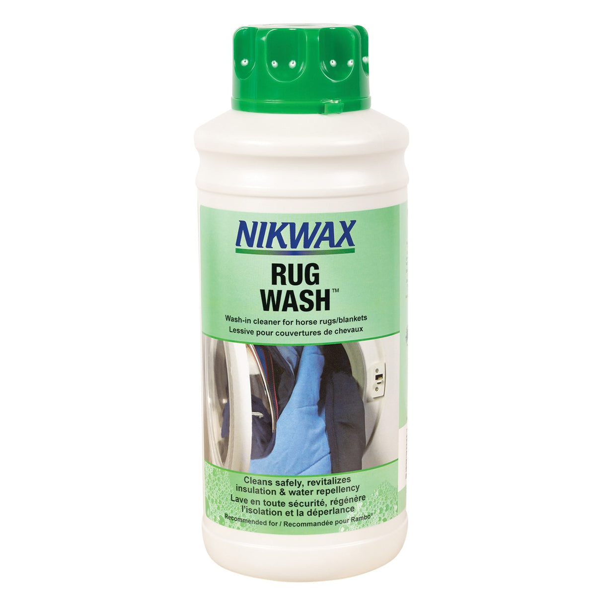 Nikwax Rug Wash 34 oz.