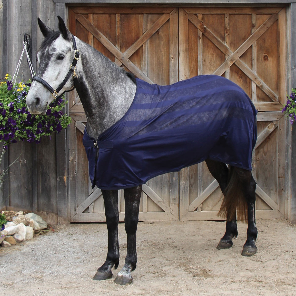 Shedrow Breeze Scrim