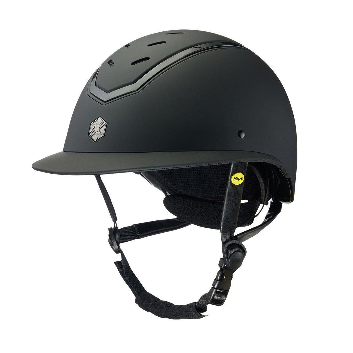 Charles Owen Kylo Wide Brim MIPS Helmet