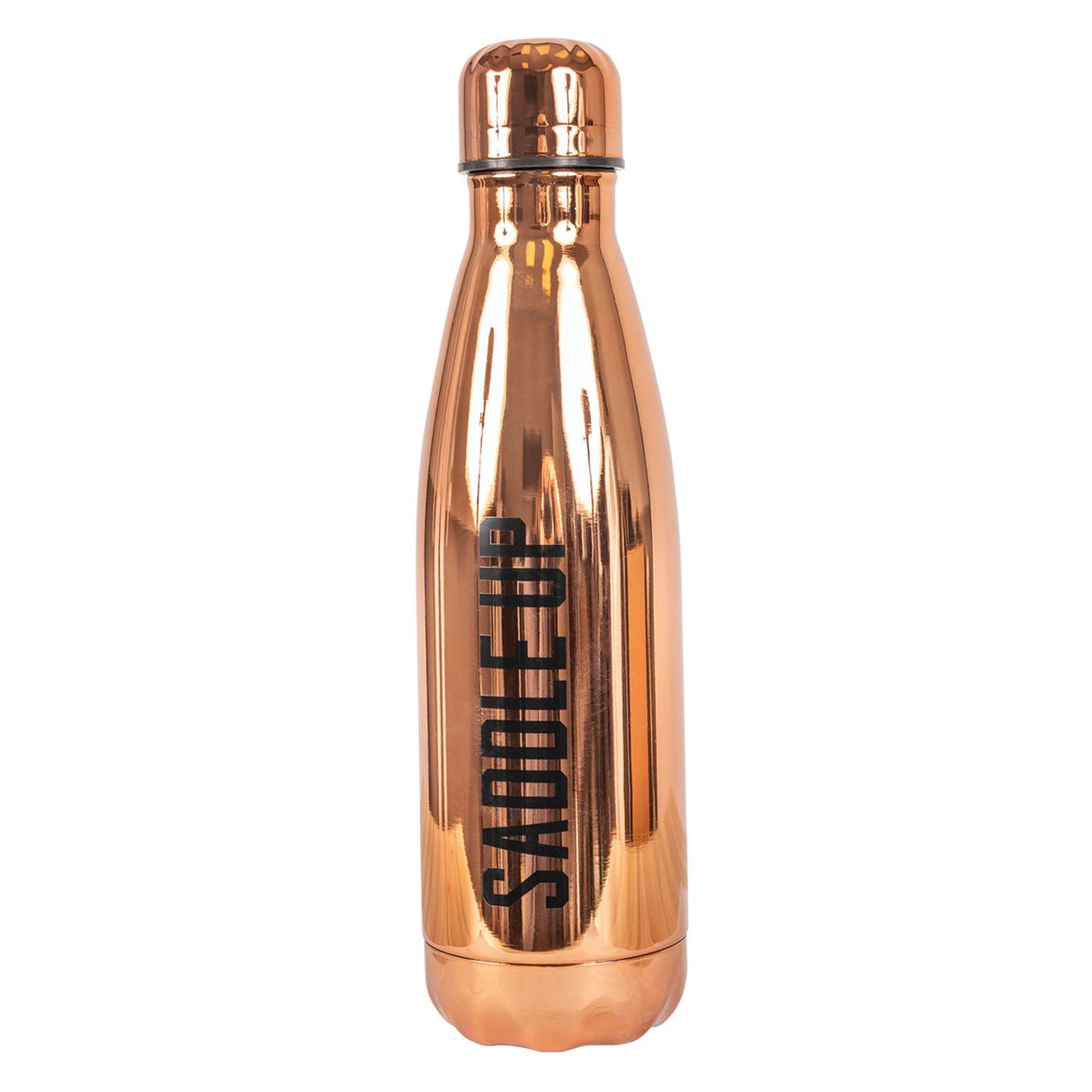 Spiced Equestrian Saddle Up Insulated Bottle