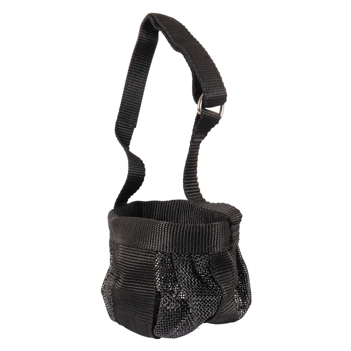 Nylon Web & Mesh Muzzle - Foal