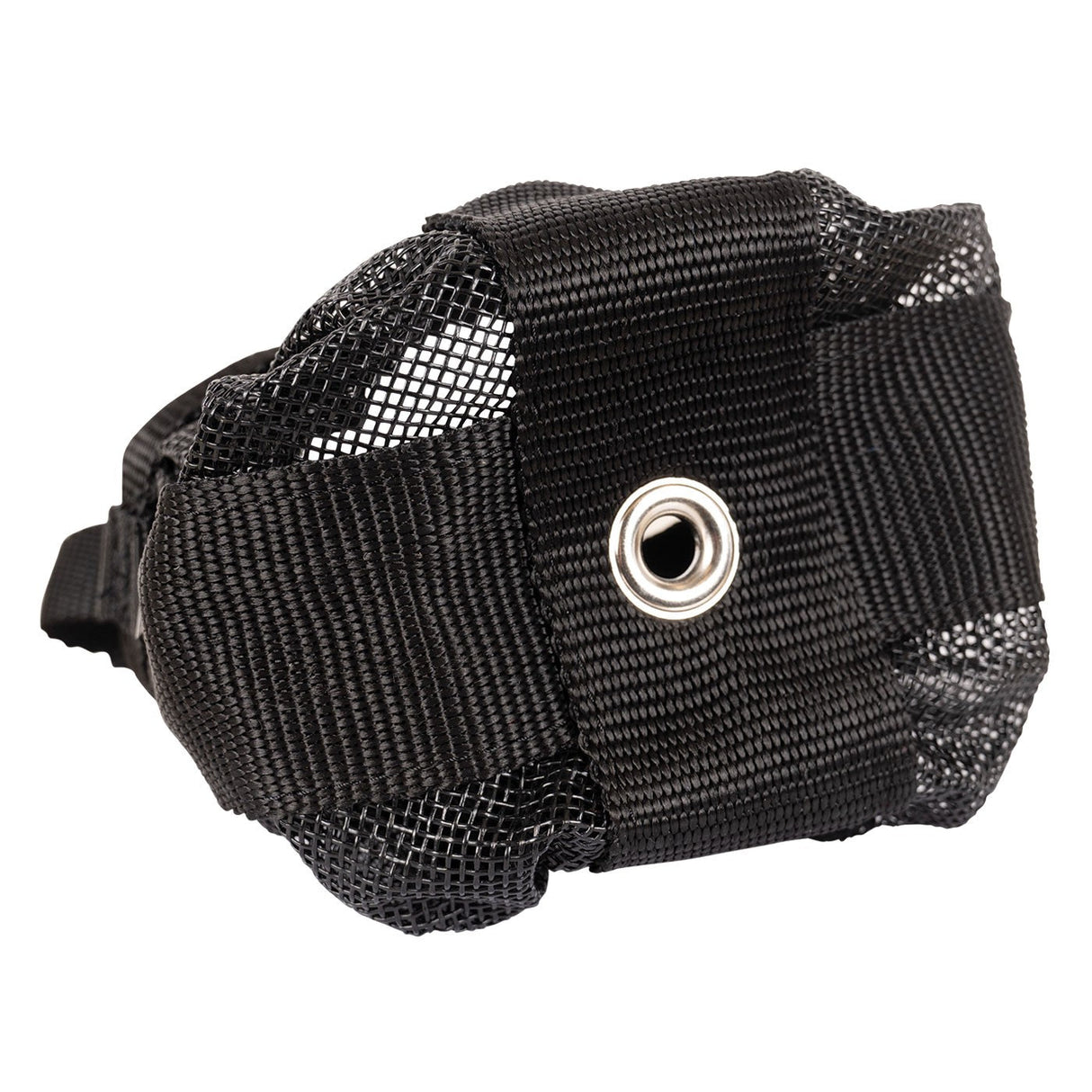 Nylon Web & Mesh Muzzle - Foal