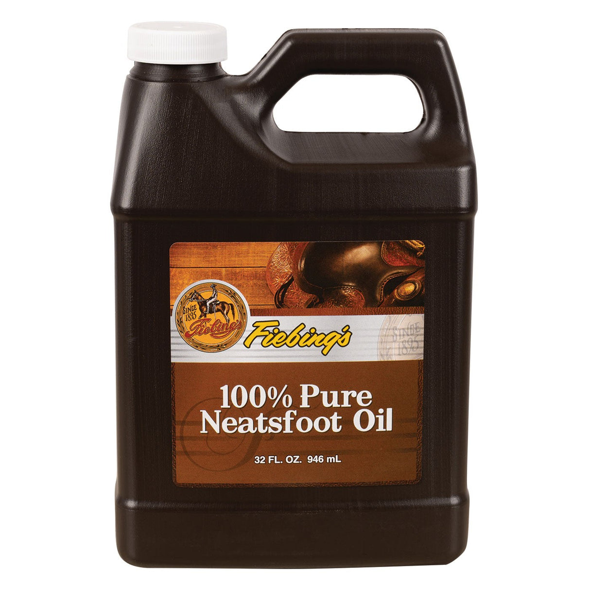 Fiebing's Pure Neatsfoot Oil 32 oz.