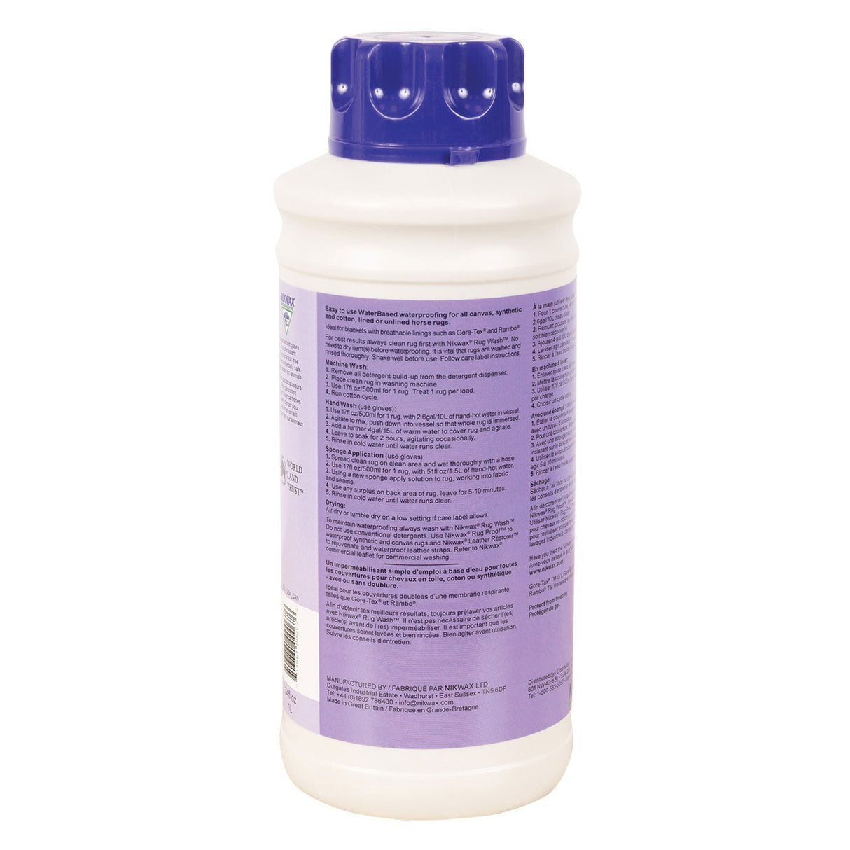 Nikwax Rug Proof 34 oz.