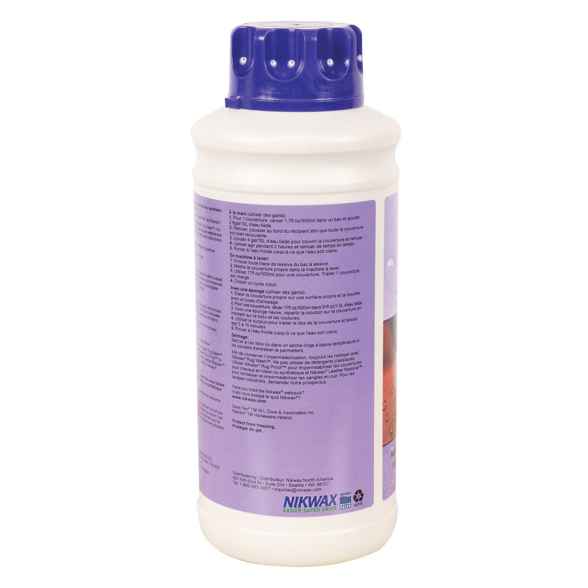 Nikwax Rug Proof 34 oz.
