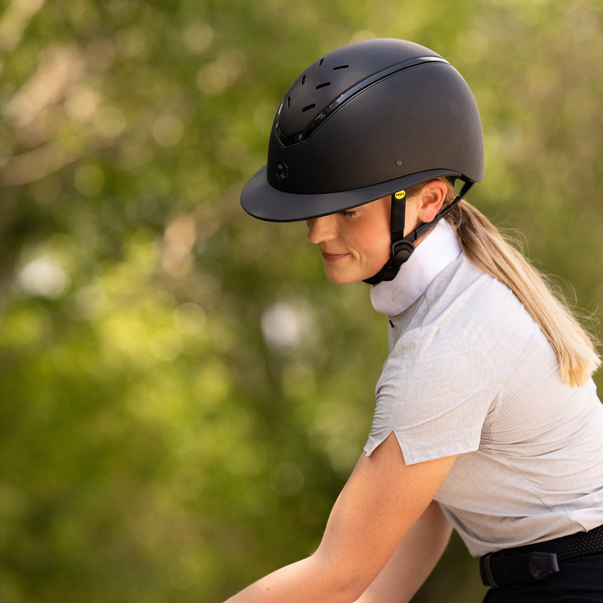 Charles Owen Kylo Wide Brim MIPS Helmet