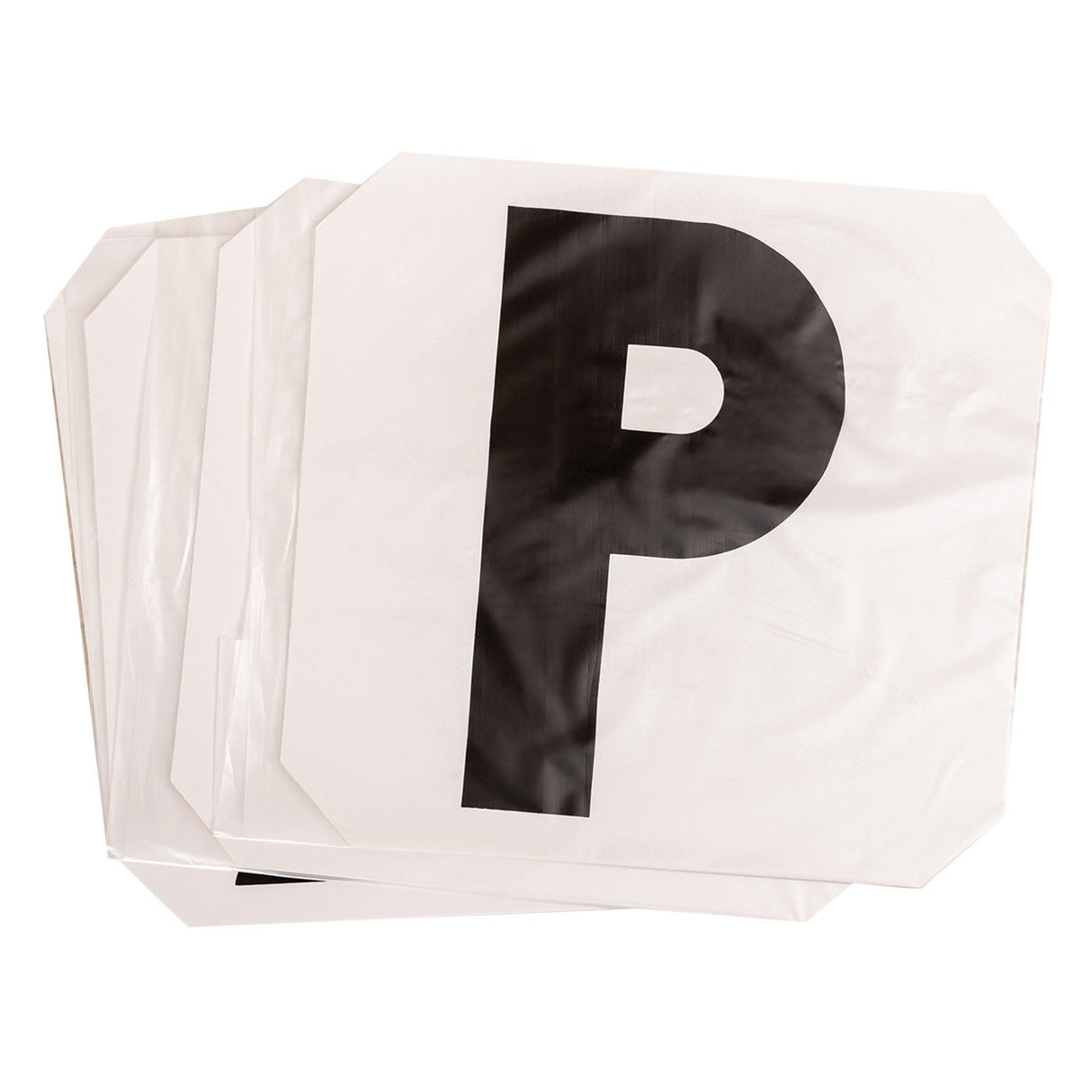 Dressage Arena Replacement Letters - VSRP