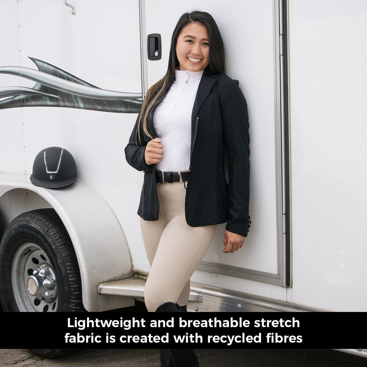 Elation Platinum Virginia Breech