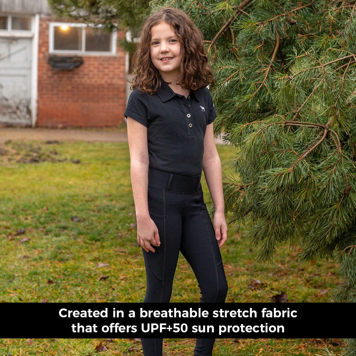 TemTeq Cool Tech Full Seat Tight - Kids'