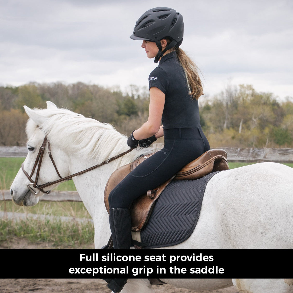 TemTeq Cool Tech Full Seat Tight - Kids'