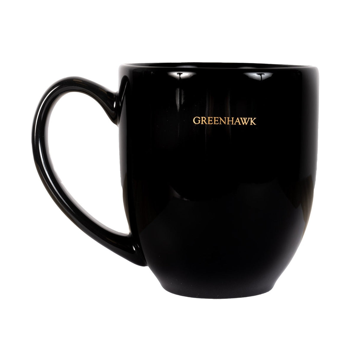 Greenhawk Dressage Bistro Mug