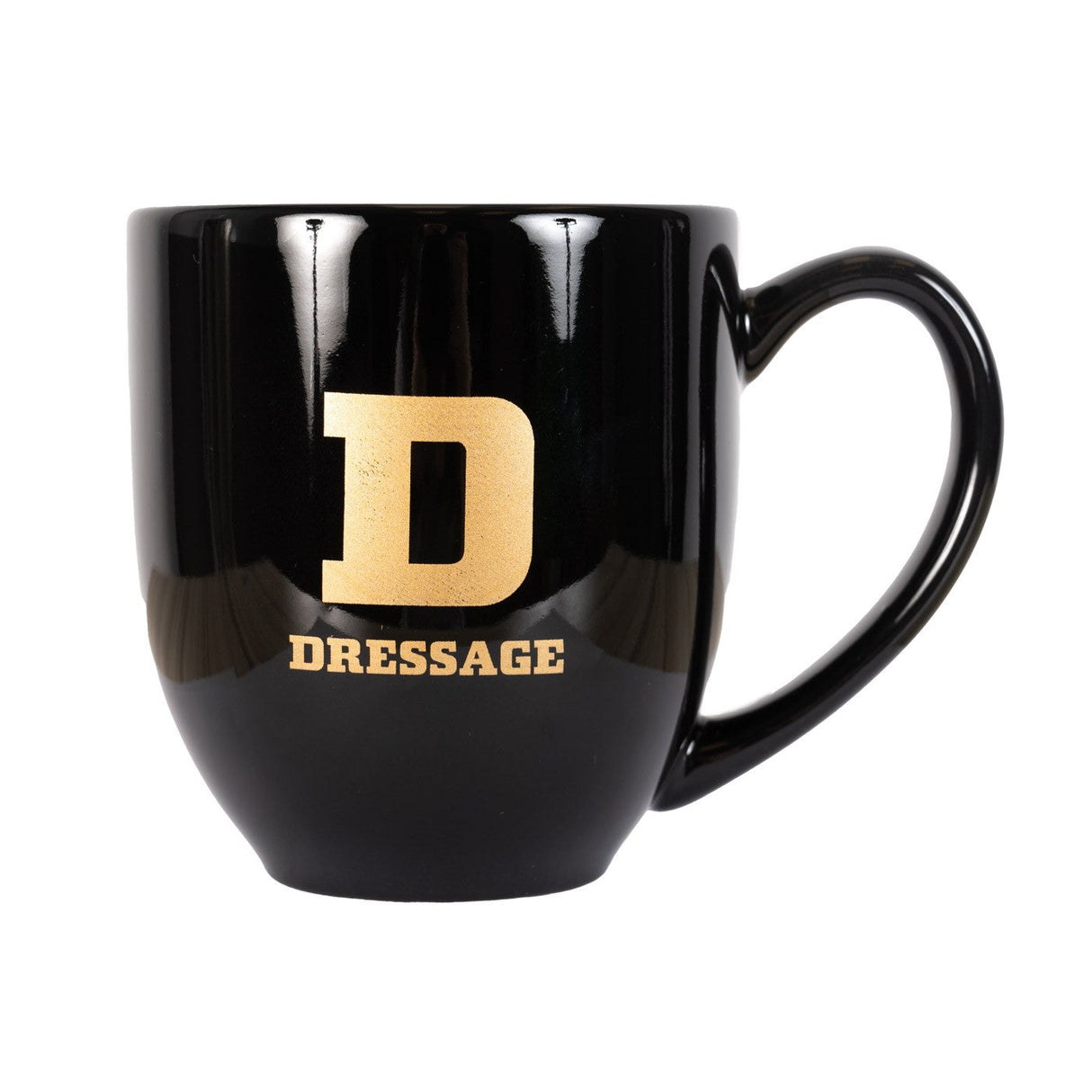 Greenhawk Dressage Bistro Mug