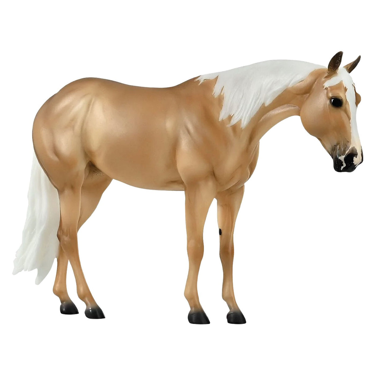 Breyer Traditional Ebony Shines & Charlize