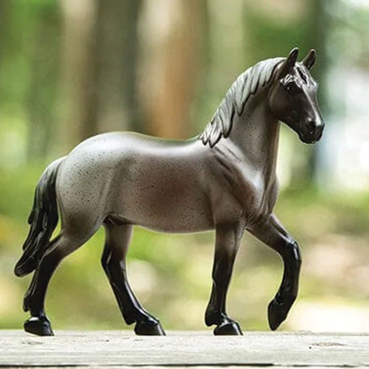 Breyer Freedom Blue Roan Brabant