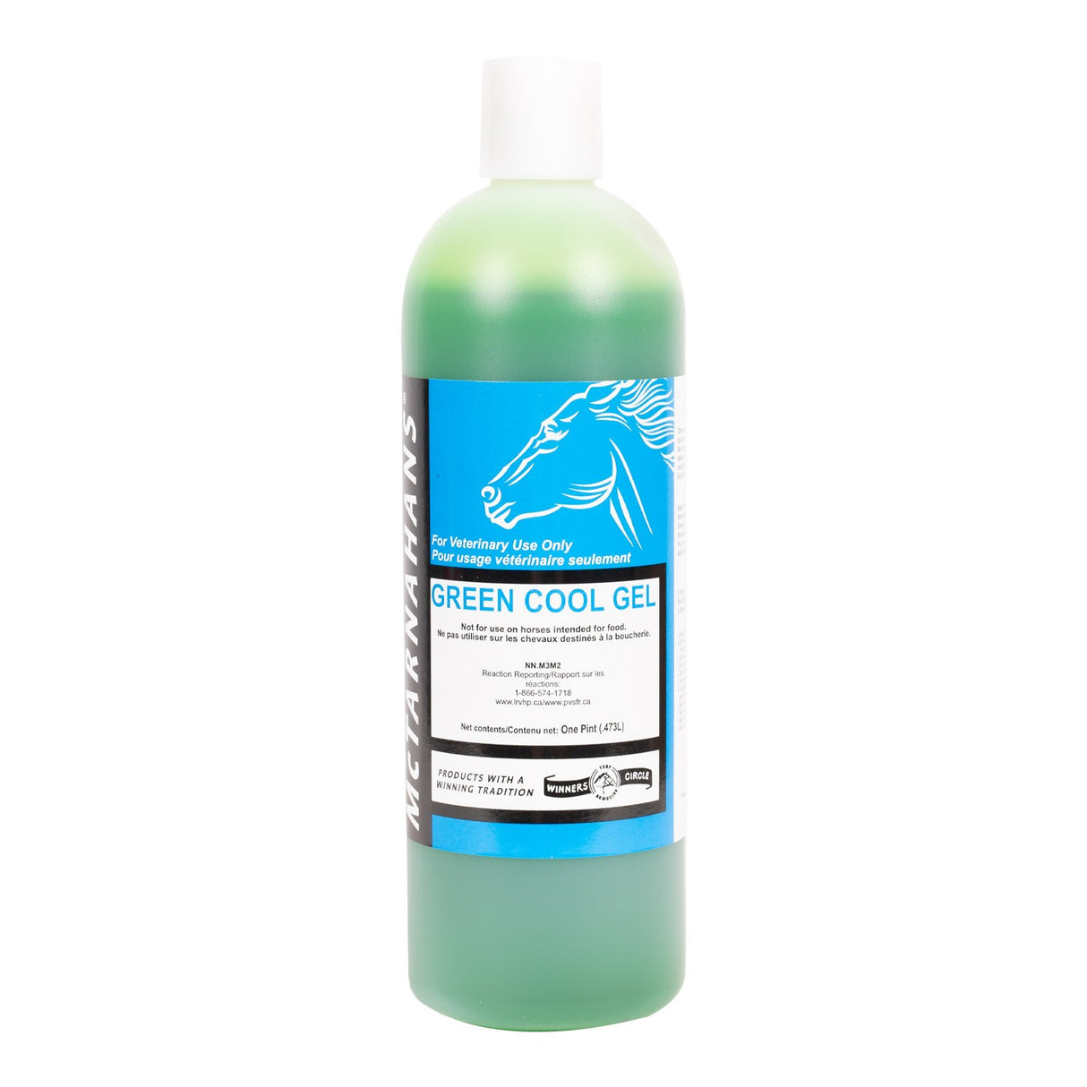 McTarnahans Green Cool Gel 16 oz.