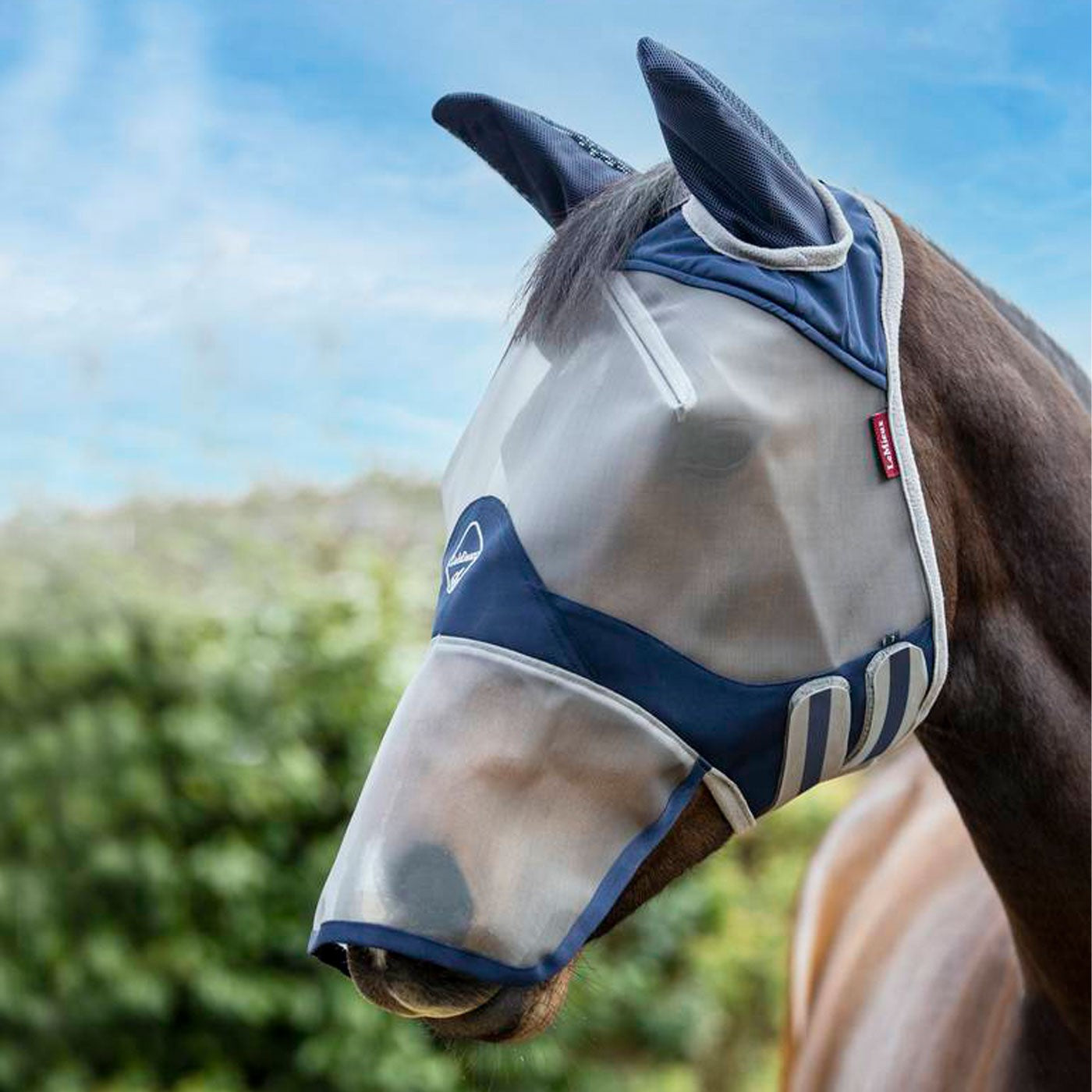 LeMieux ArmorShield Pro Full Fly Mask
