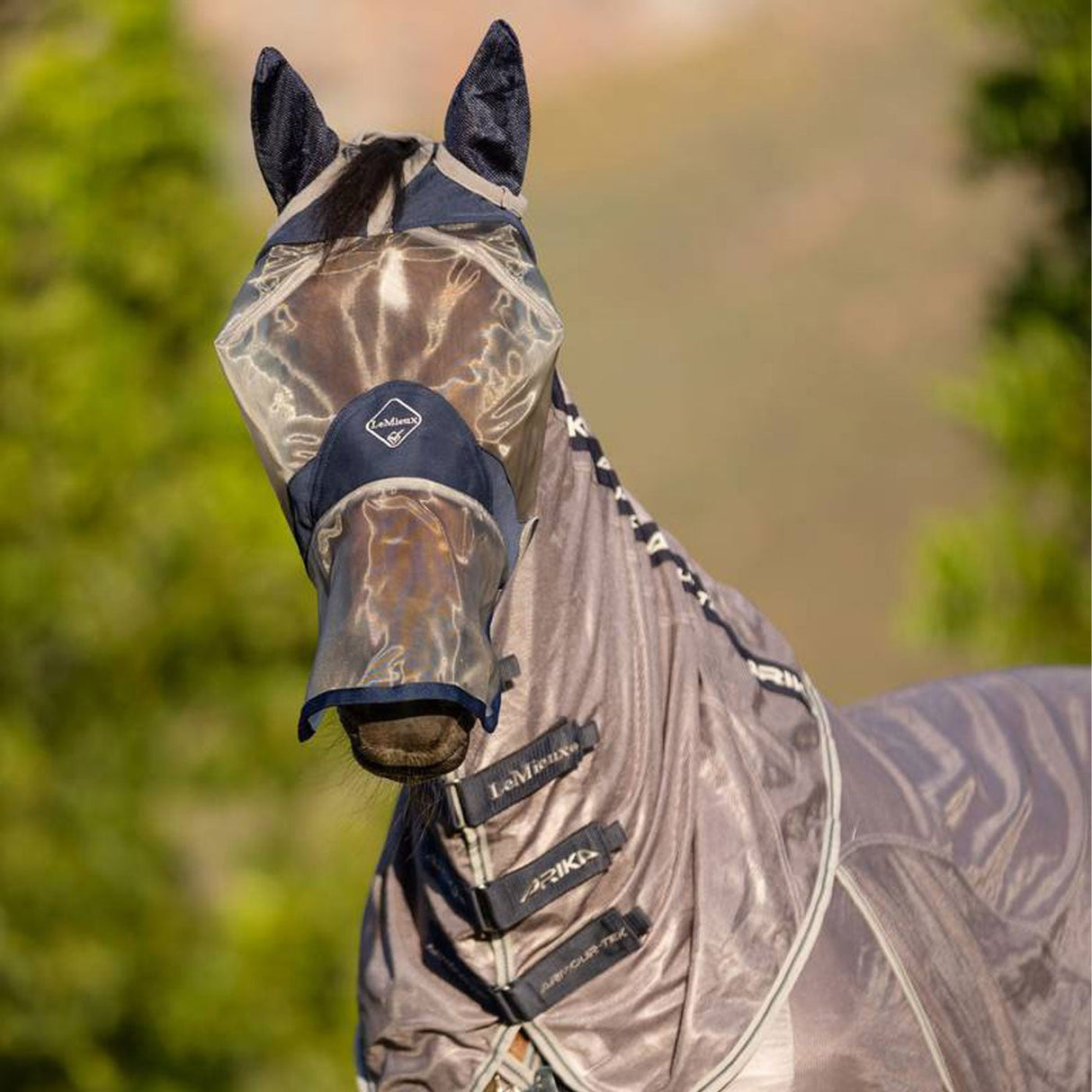 LeMieux ArmorShield Pro Full Fly Mask