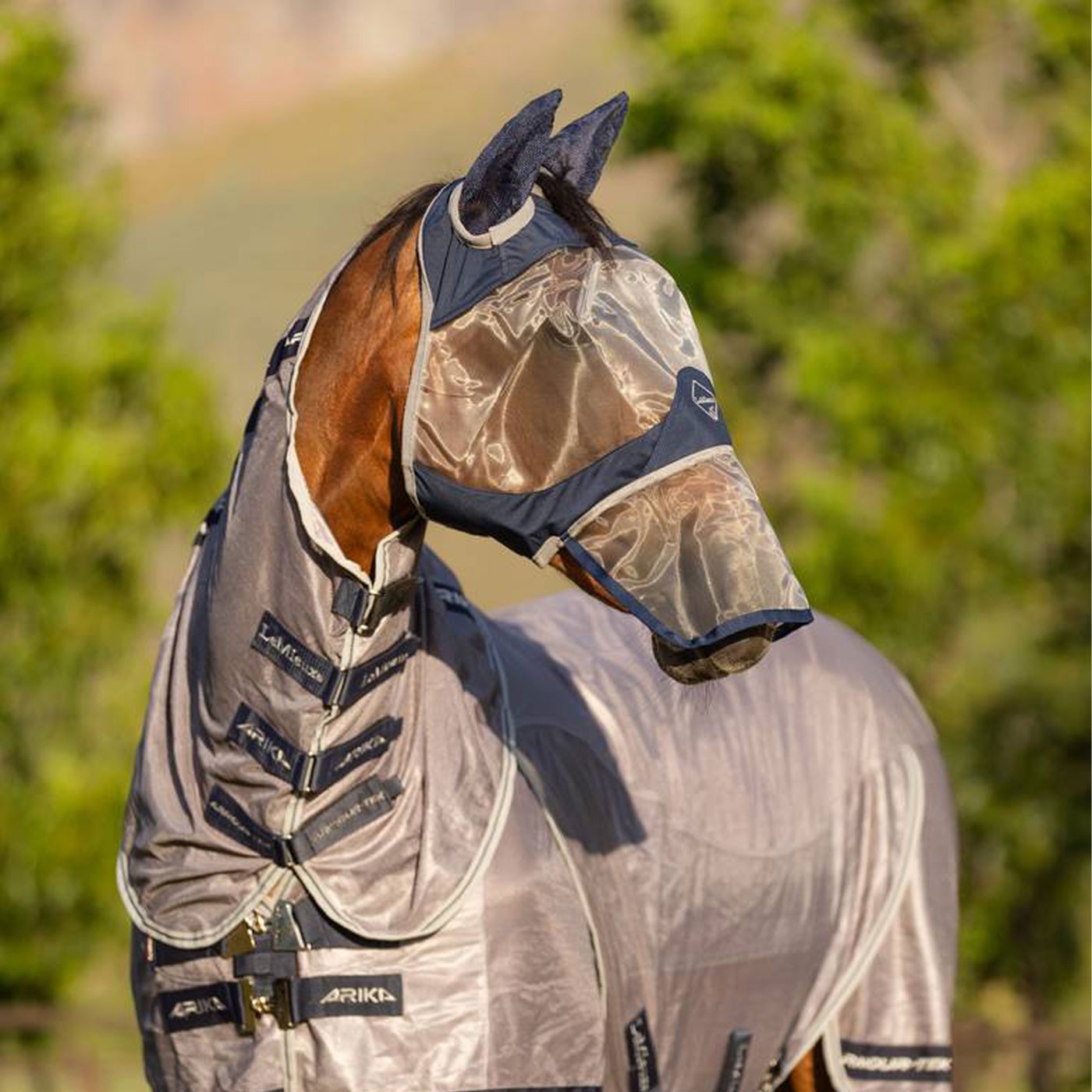 LeMieux ArmorShield Pro Full Fly Mask