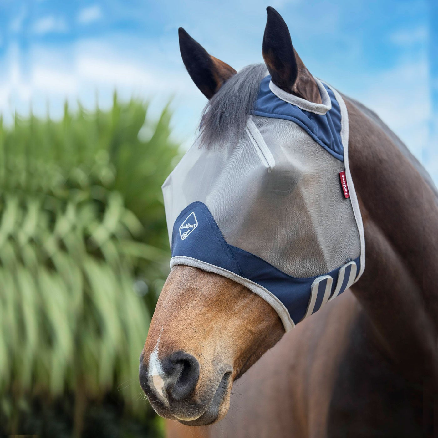LeMieux ArmorShield Pro Standard Fly Mask