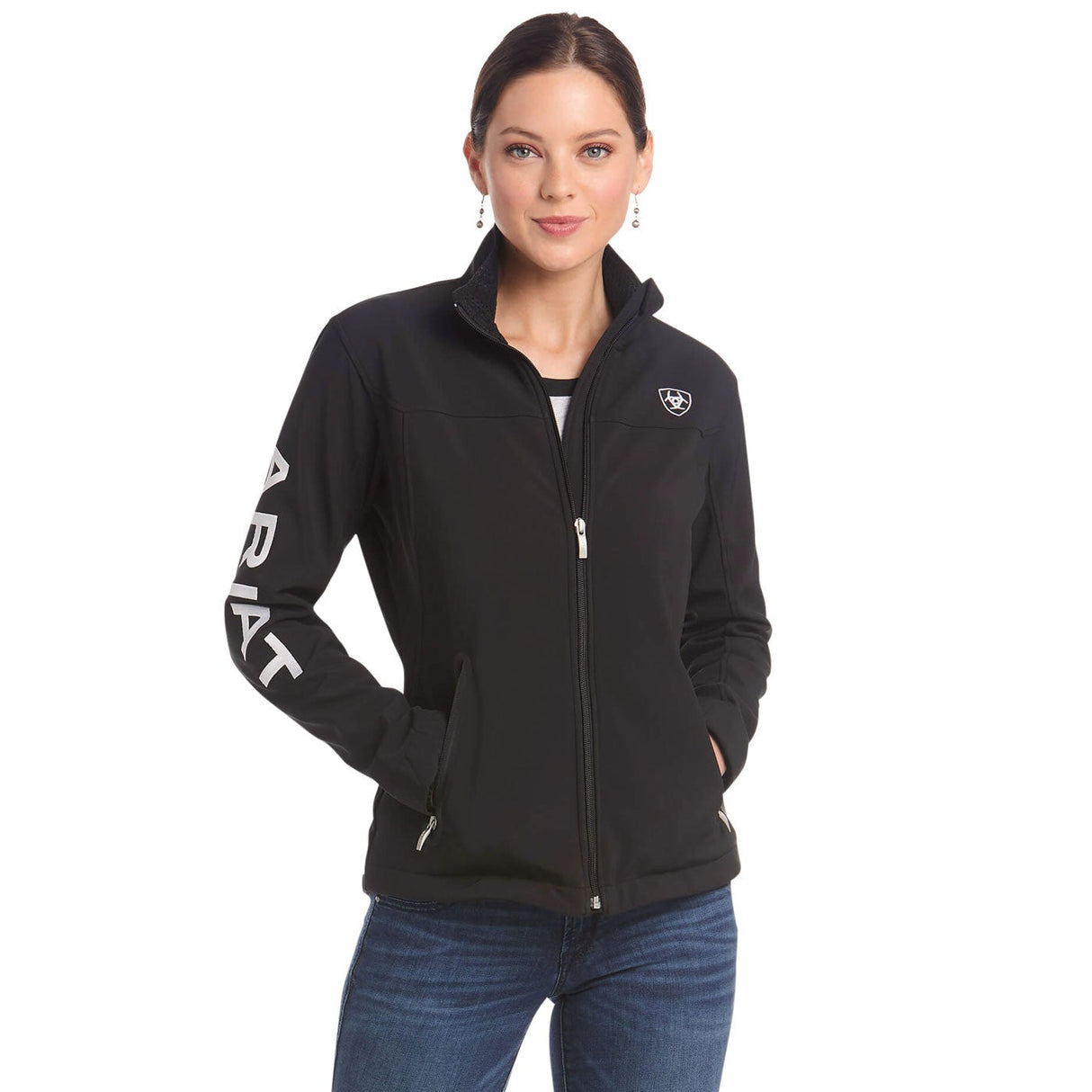 Ariat Team Softshell Jacket