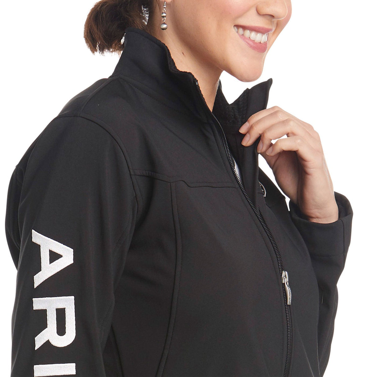 Ariat Team Softshell Jacket