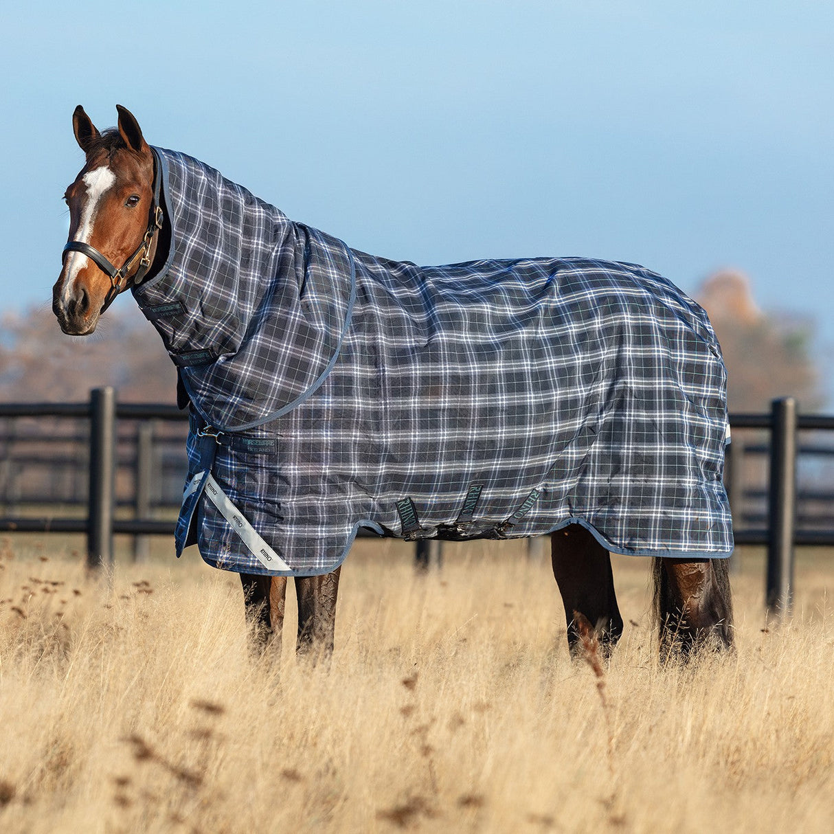 Rhino Plus Lite Turnout Blanket 0 g