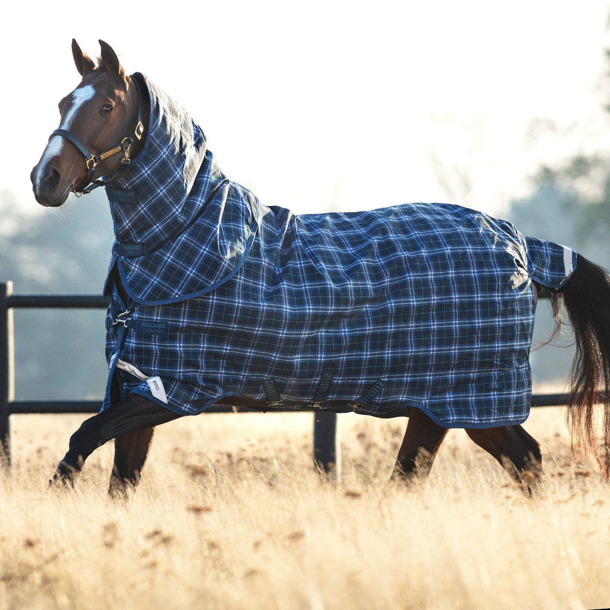 Rhino Plus Lite Turnout Blanket 0 g