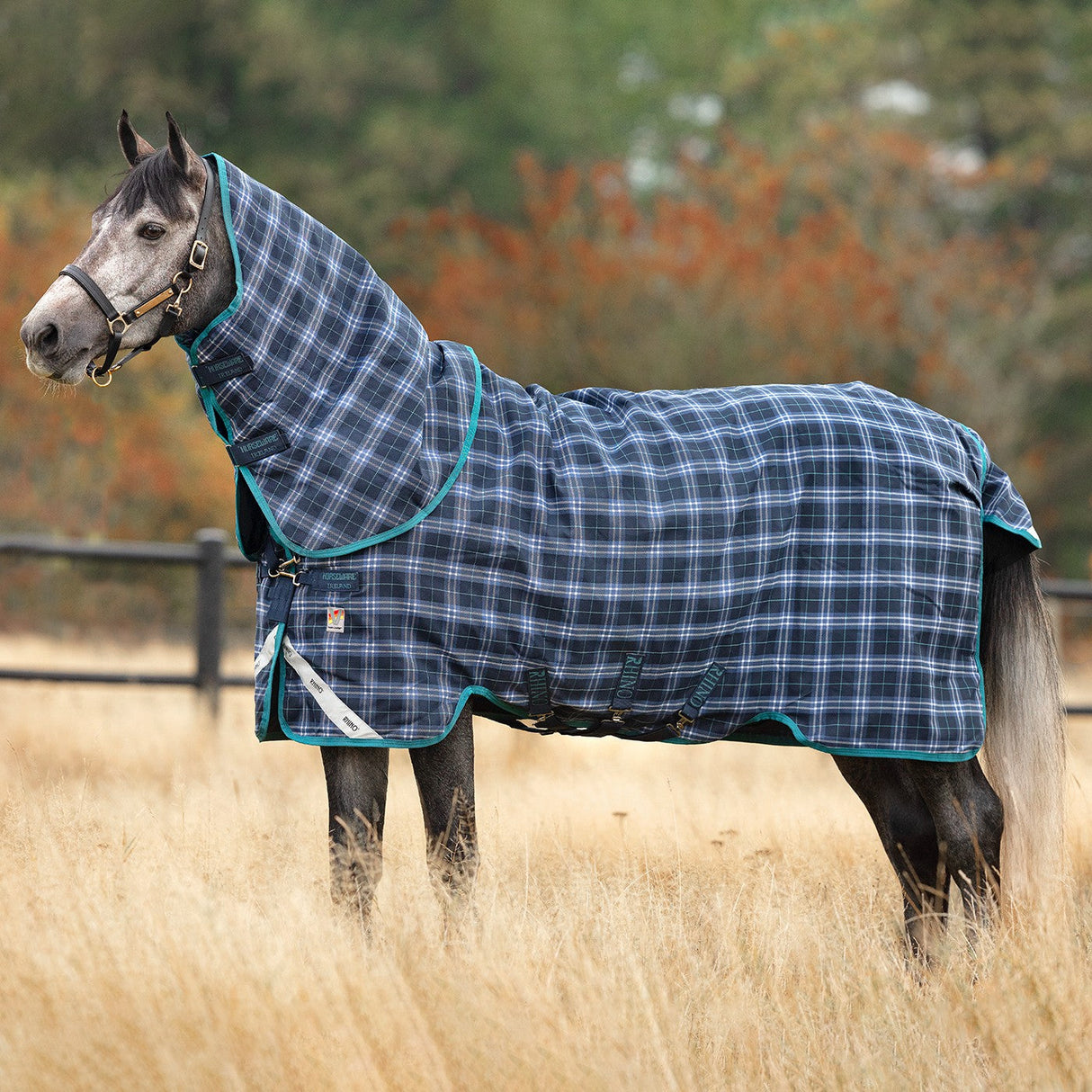 Rhino Plus Vari-Layer Medium Turnout Blanket 250 g
