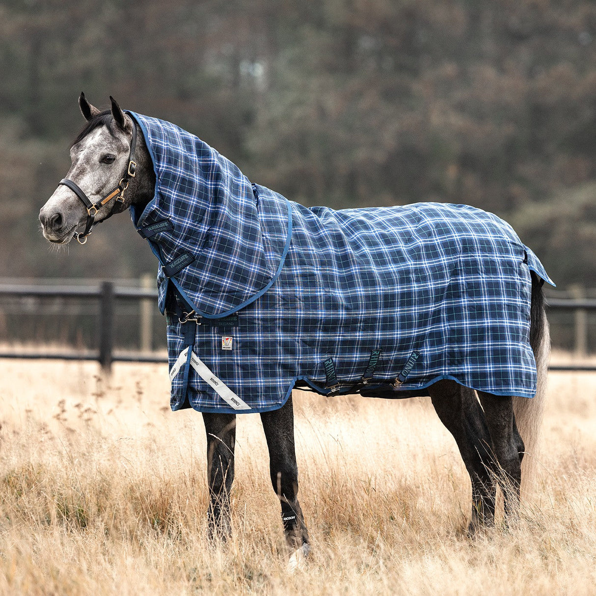 Rhino Plus Vari-Layer Heavy Turnout Blanket 450 g