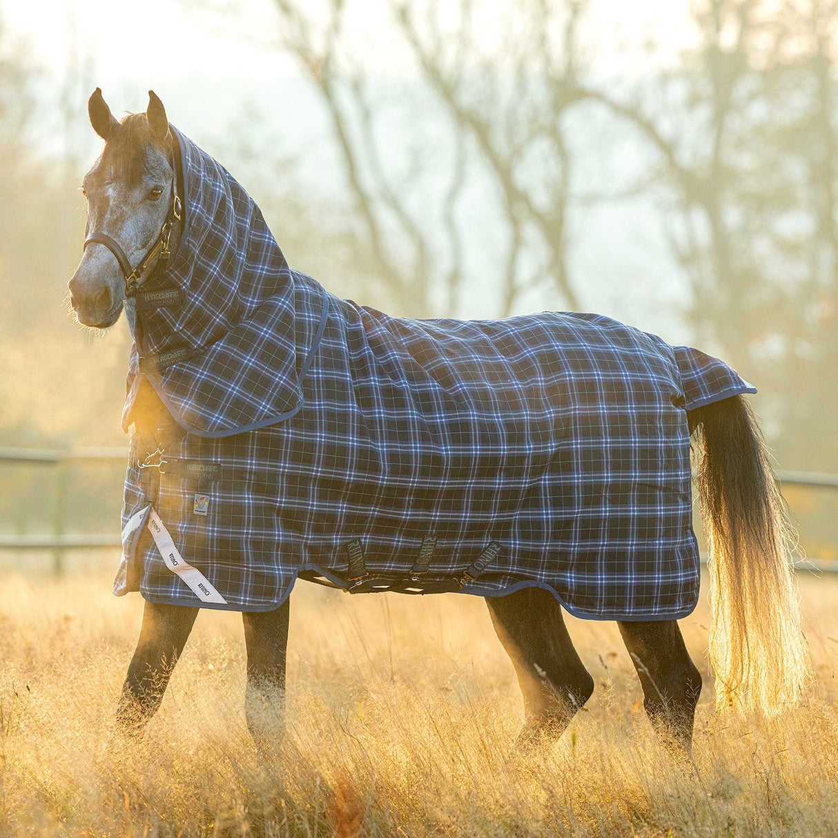 Rhino Plus Vari-Layer Heavy Turnout Blanket 450 g