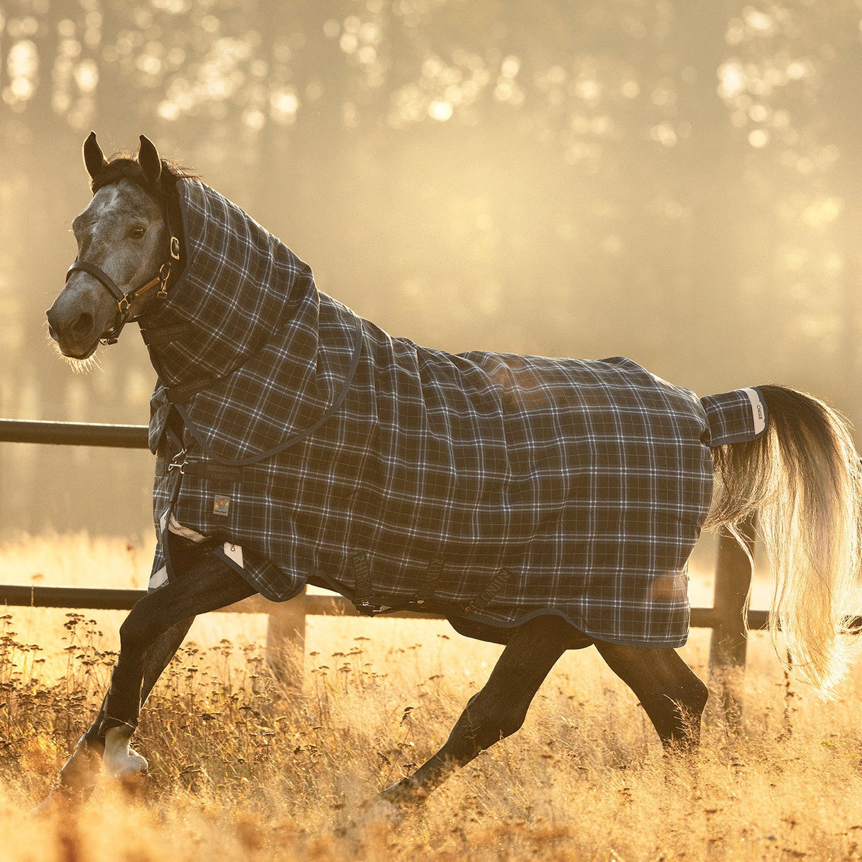 Rhino Plus Vari-Layer Heavy Turnout Blanket 450 g