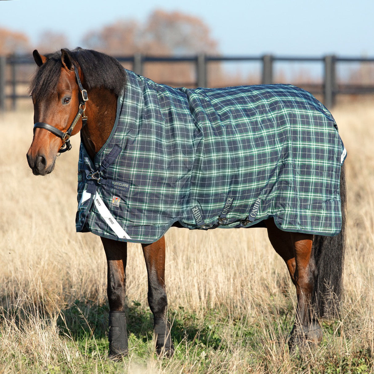 Rhino Wug Vari-Layer Heavy Turnout Blanket 450 g