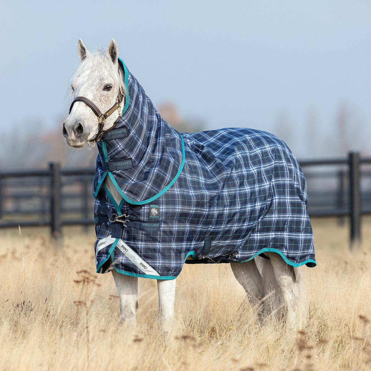 Rhino Pony Plus Medium Turnout Blanket 200 g