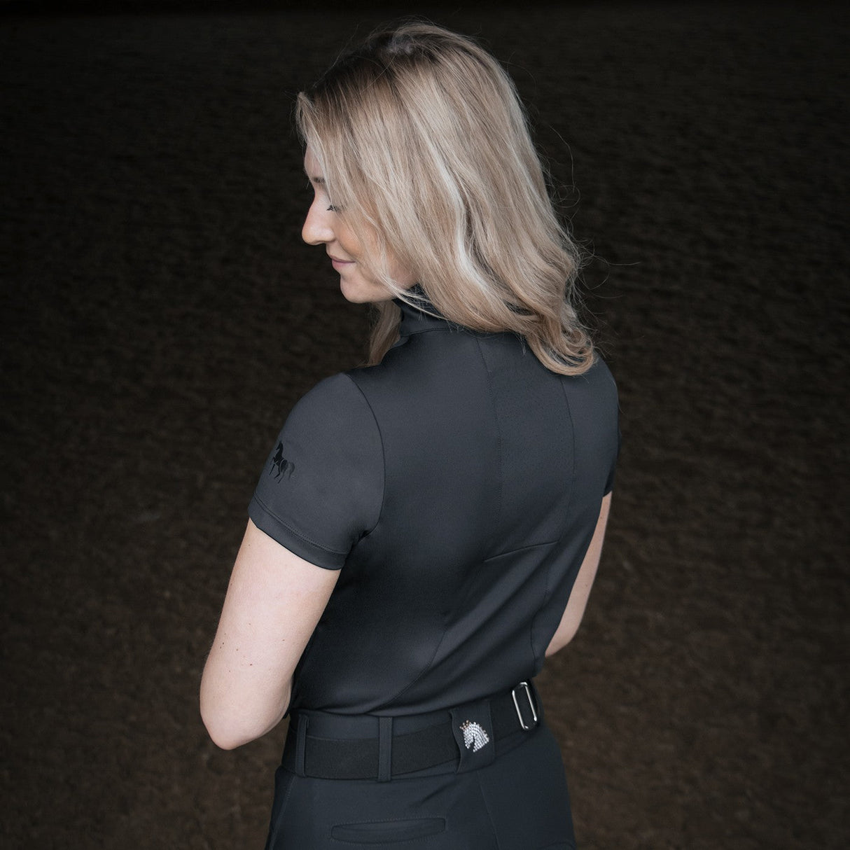 Nikara Short Sleeve Technical Top