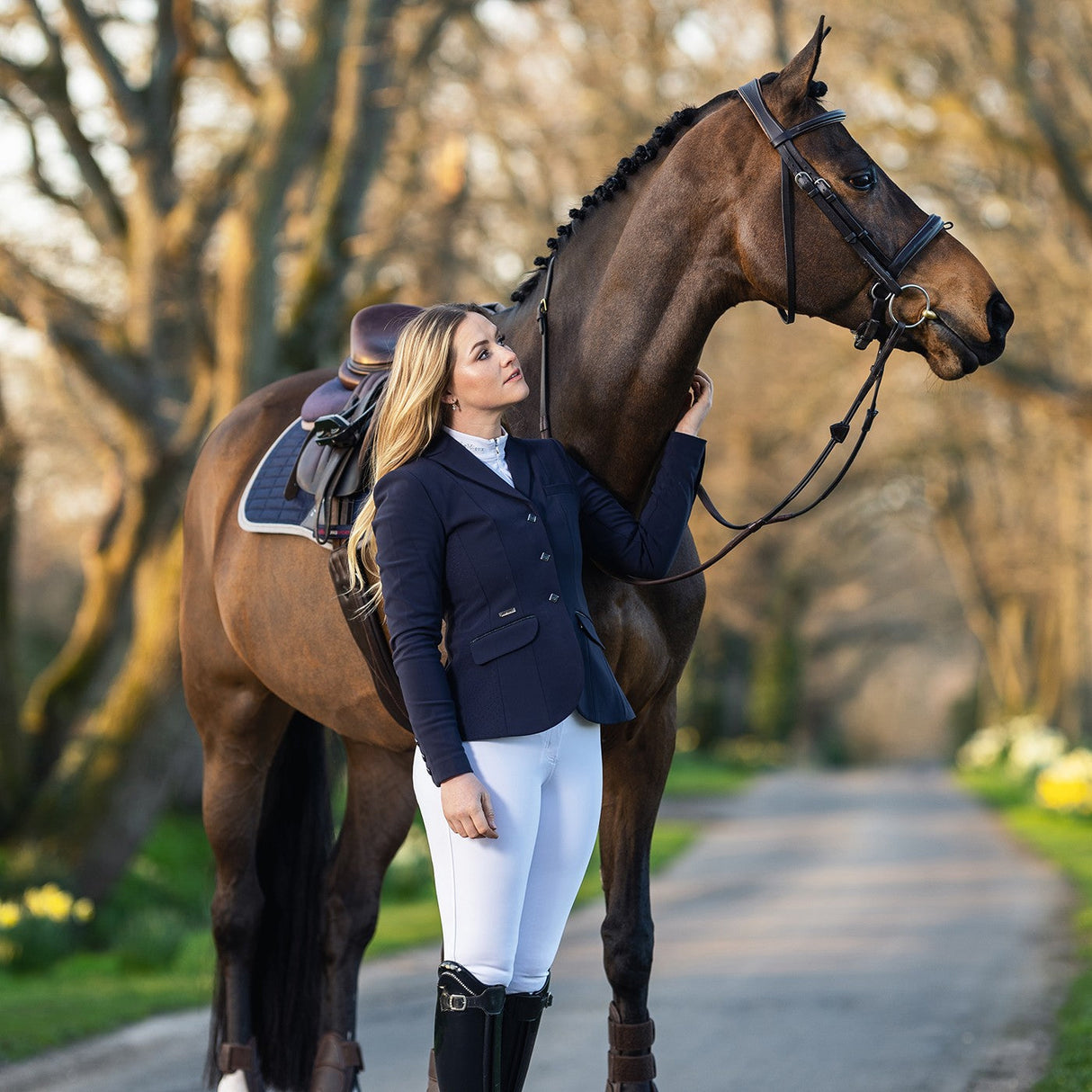 LeMieux Dynamique Show Jacket