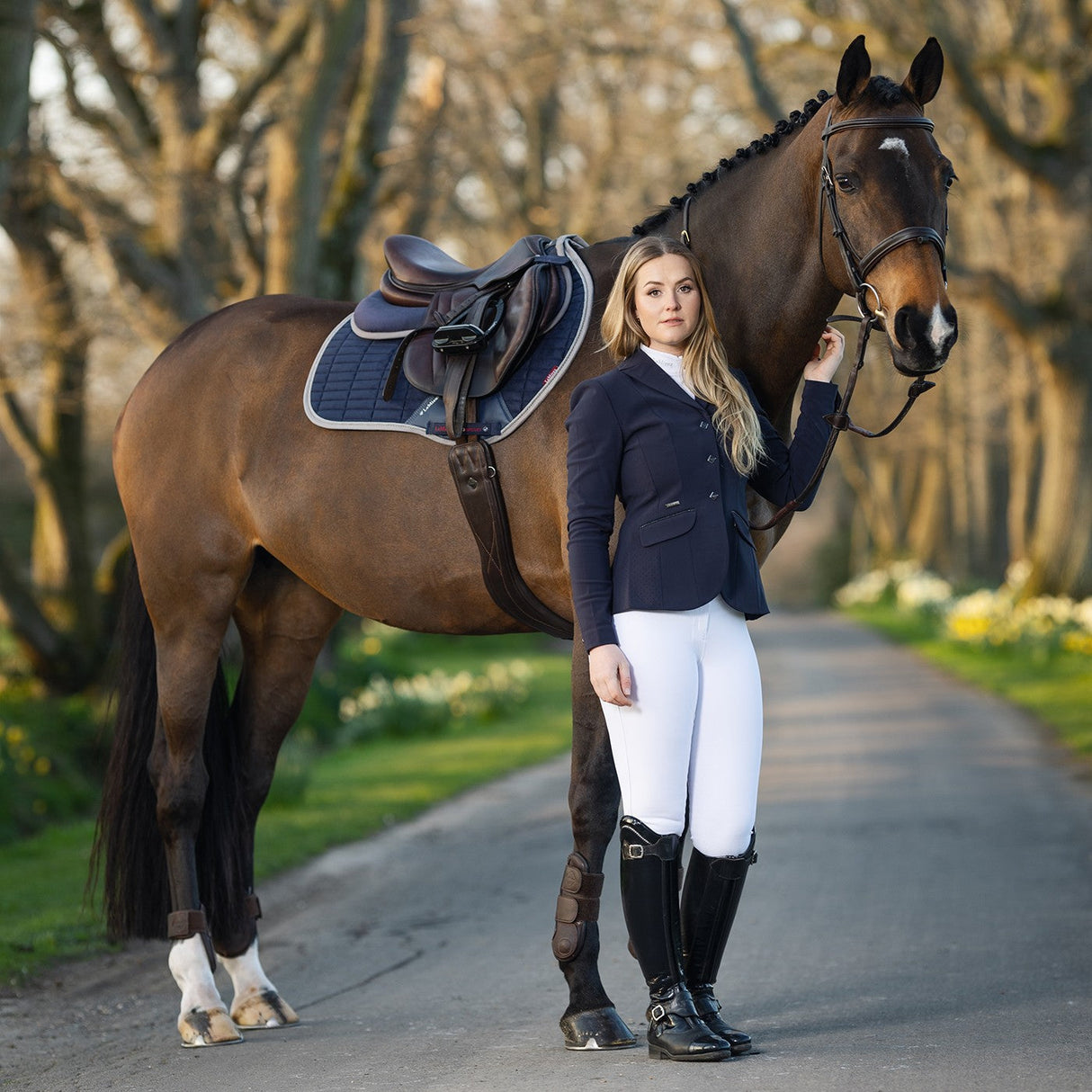 LeMieux Dynamique Show Jacket